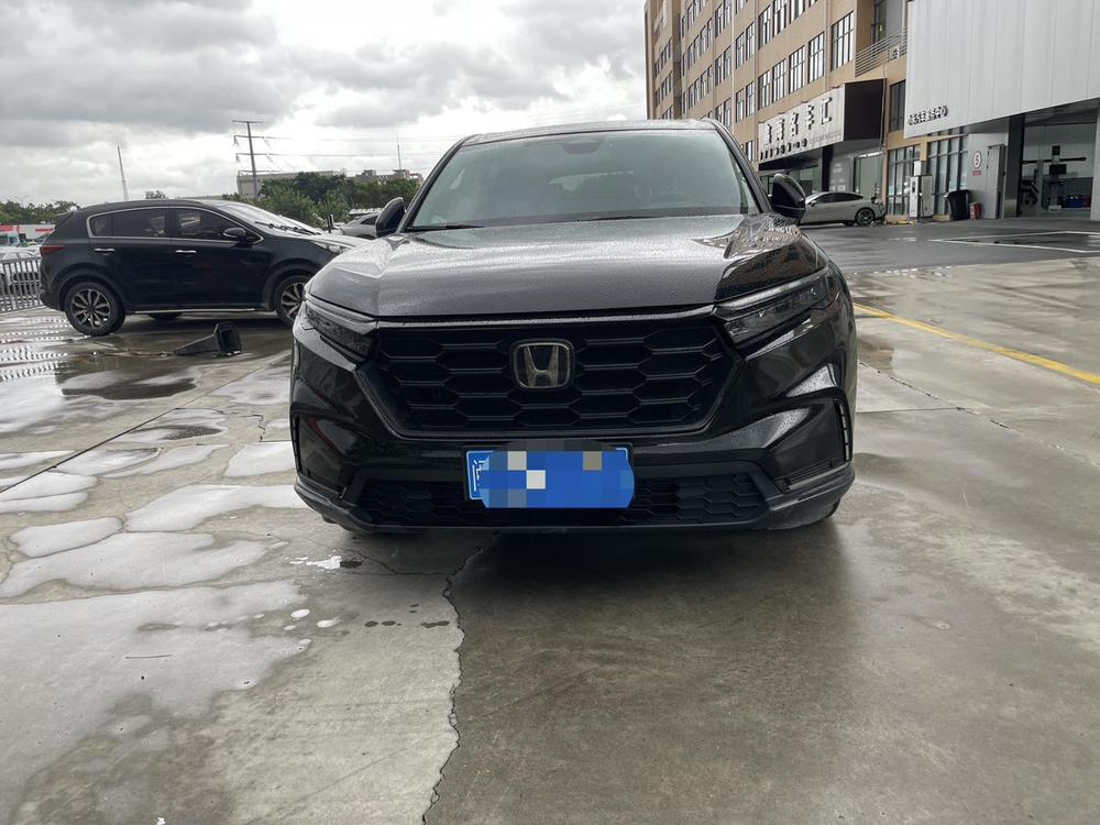 Honda CR-V 2023 car image #2