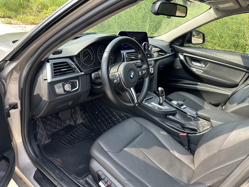 BMW 3 Series 2016 #7 BMW 3 Series 2016 car image #7