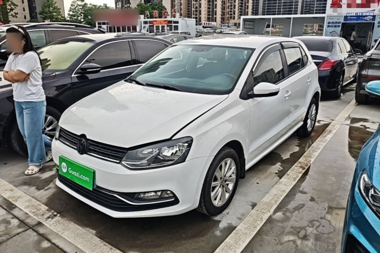 Volkswagen Polo 2015 #2 Volkswagen Polo 2015 car image #2