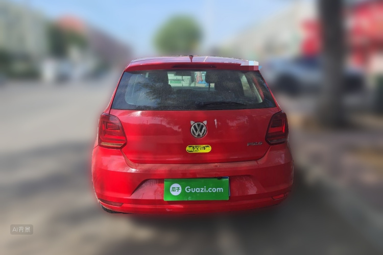 Volkswagen Polo 2016 car image #6