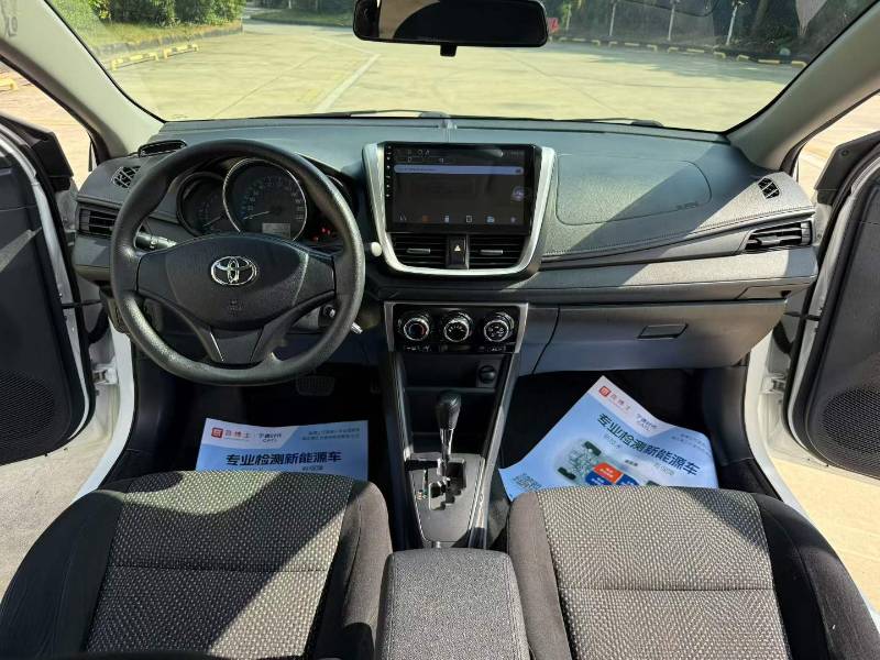 Toyota Vios 2018 #9 Toyota Vios 2018 car image #9