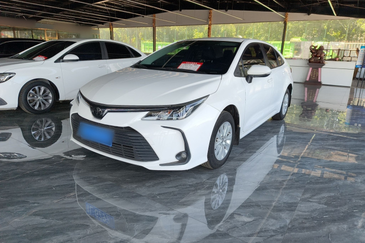 Toyota Corolla 2021 #2 Toyota Corolla 2021 car image #2