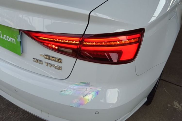Audi A3 2019 #8 Audi A3 2019 car image #8