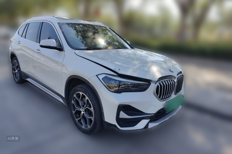 BMW X1 2020 car image #4