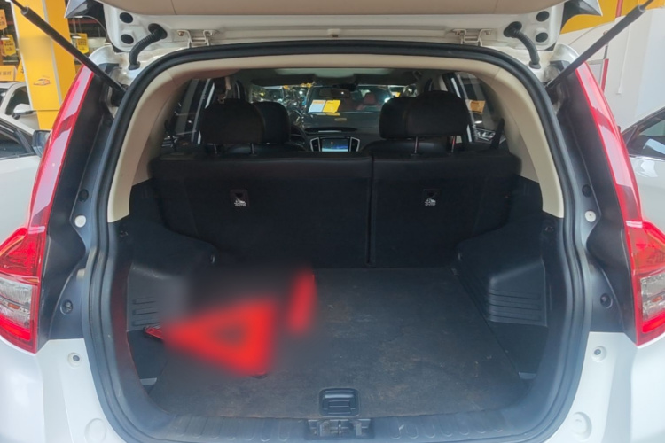 GEELY Vision X6 2019 image de voiture #21