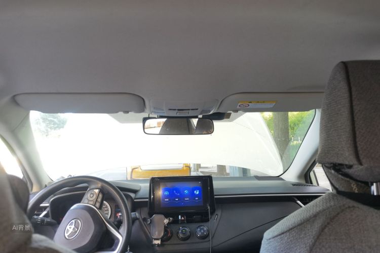 Toyota Corolla 2021 imagen de coche #20