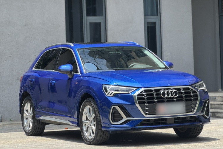 Audi Q3 2019 #6 Audi Q3 2019 immagine di auto #6