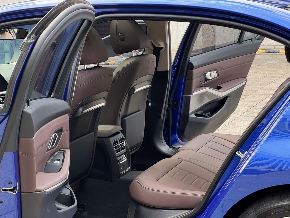 BMW 3 Series 2020 image de voiture #14