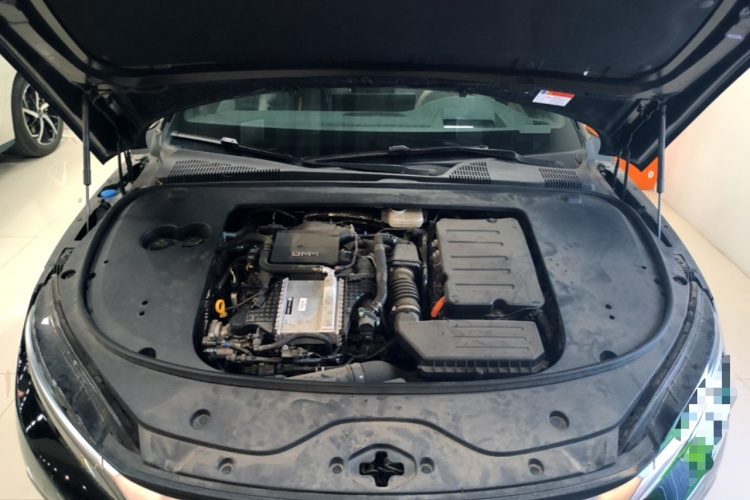 BYD Han 2025 car image #25