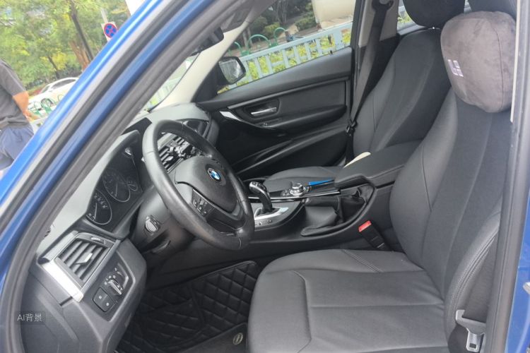 BMW 3 Series 2017 immagine di auto #17