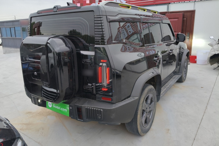 Jetour Traveller 2024 car image #5