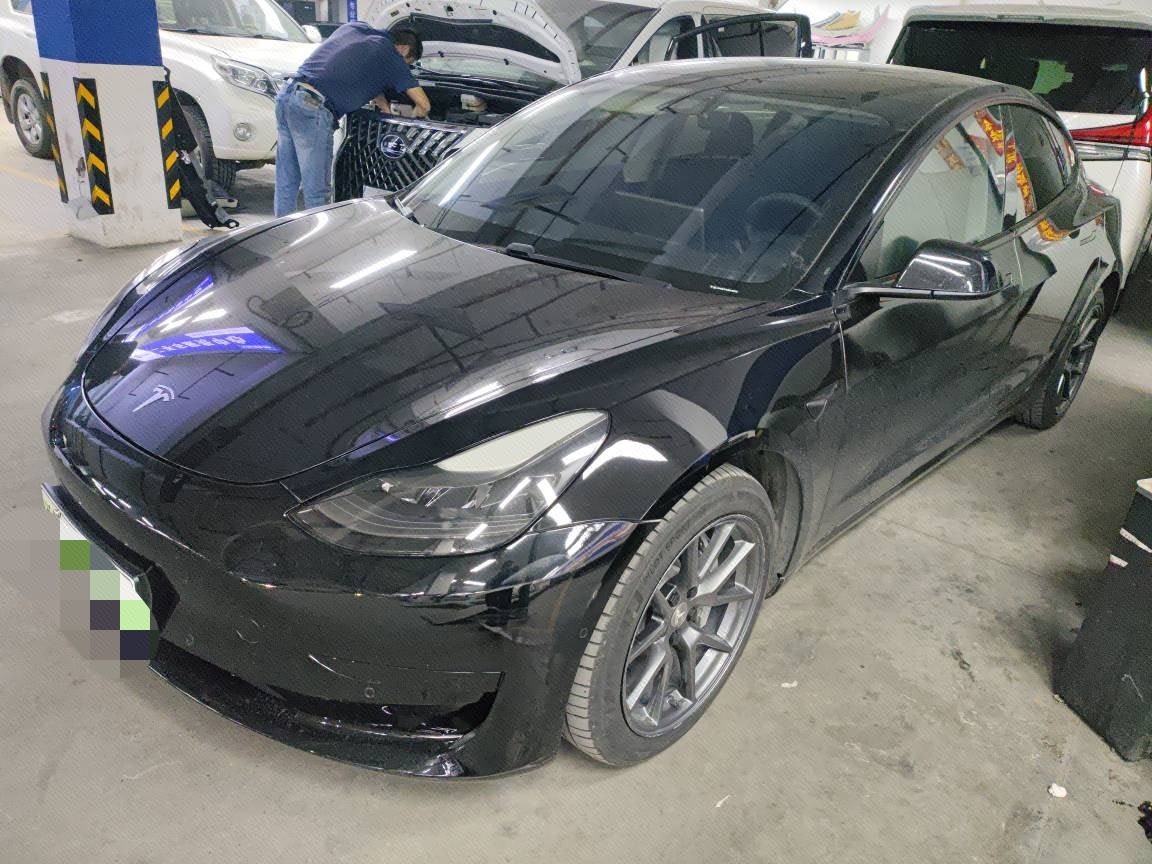 Tesla Model 3 2021 Tesla Model 3 2021 car image