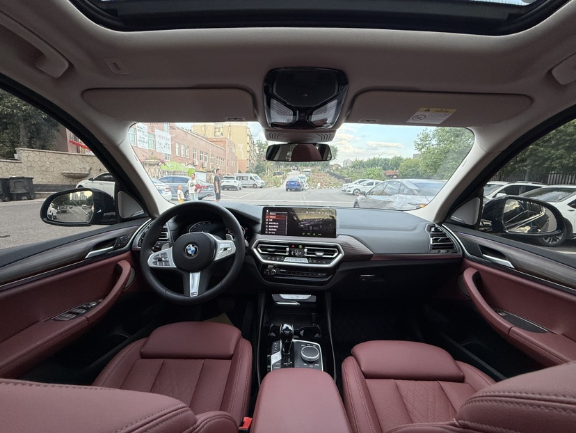 BMW X3 2024 #10 BMW X3 2024 image de voiture #10