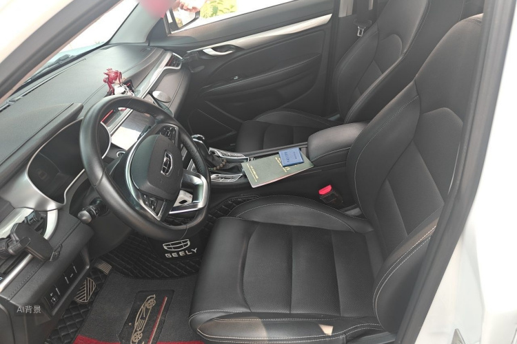 GEELY Emgrand 2020 car image #17