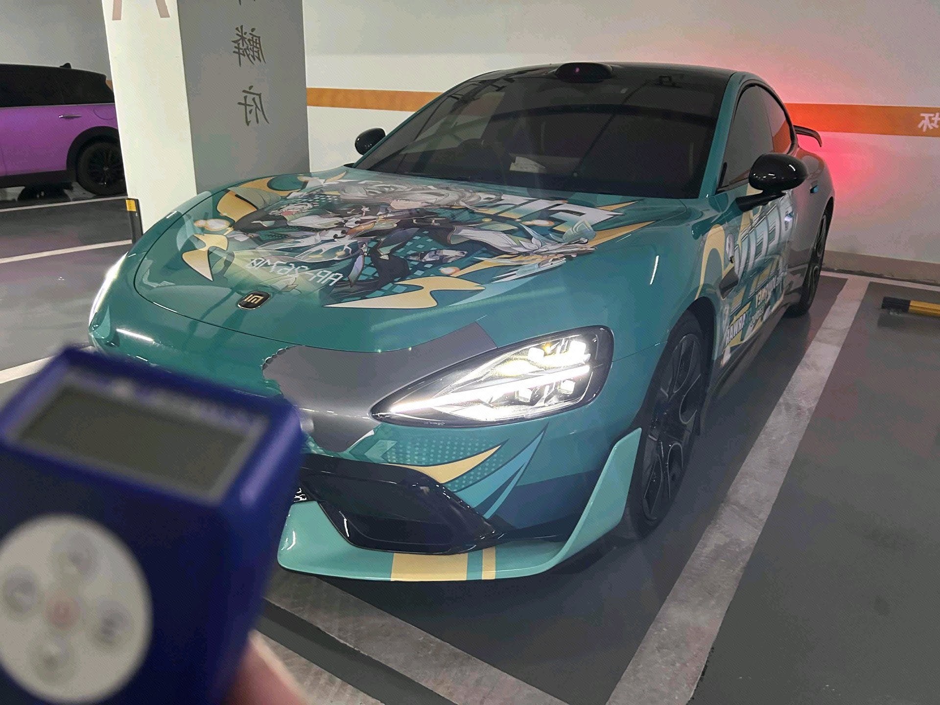 MI SU7 Ultra 2025 MI SU7 Ultra 2025 car image
