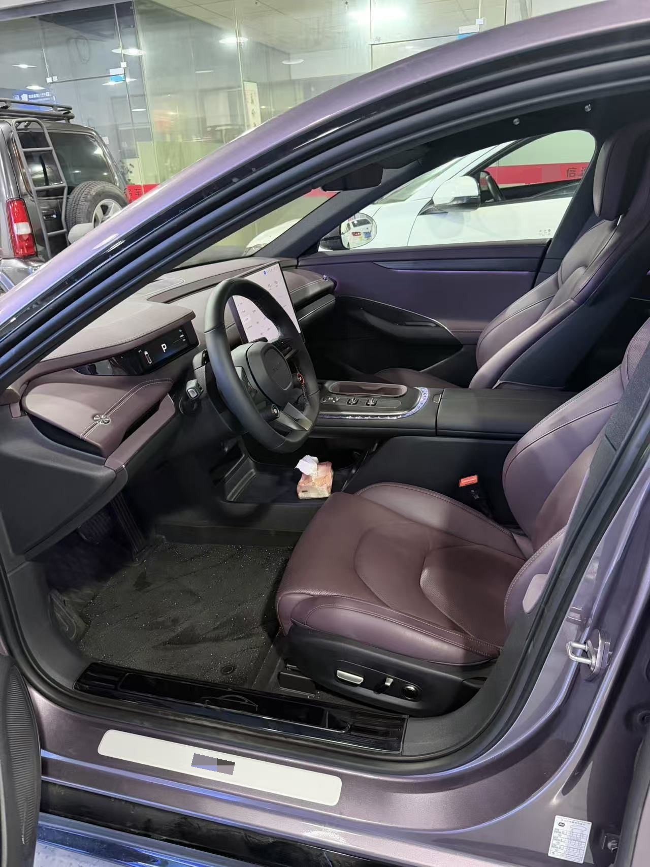 MI SU7 2025 car image #5