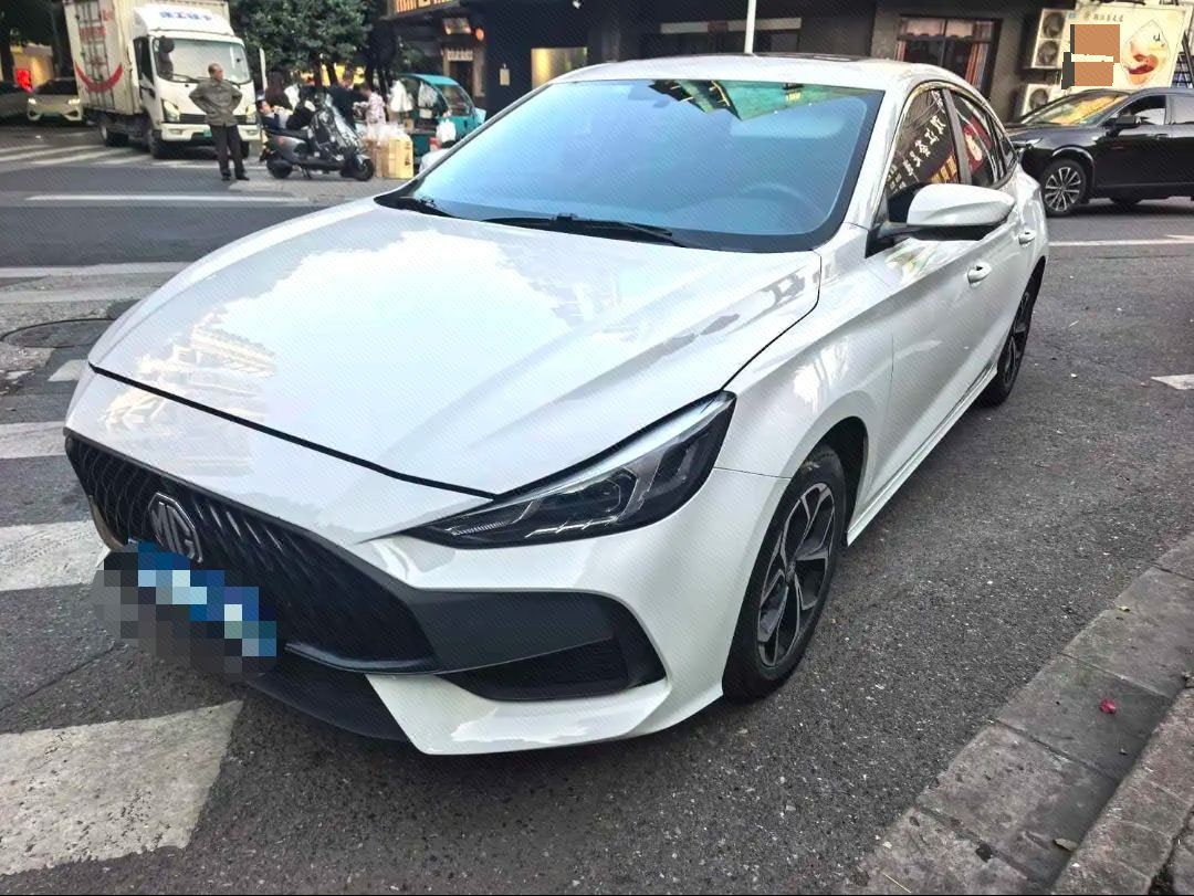 MG 5 2022 imagem de carro 