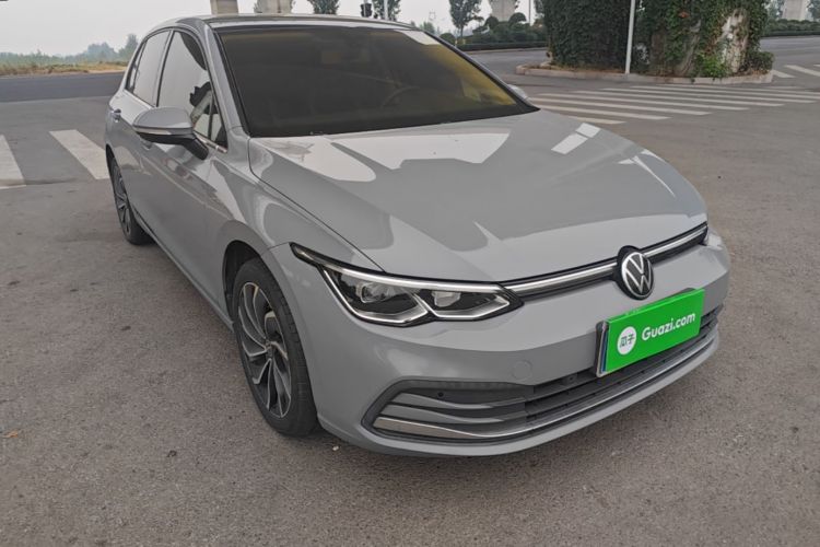 Volkswagen Golf 2021 #6 Volkswagen Golf 2021 car image #6