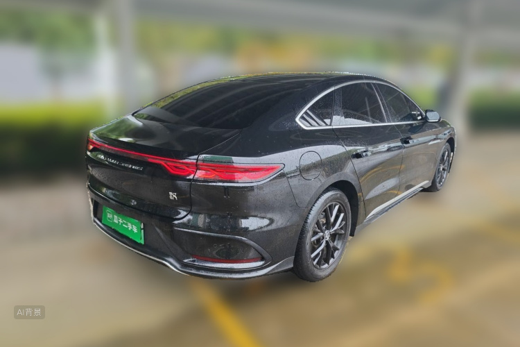BYD Han 2023 #7 BYD Han 2023 car image #7