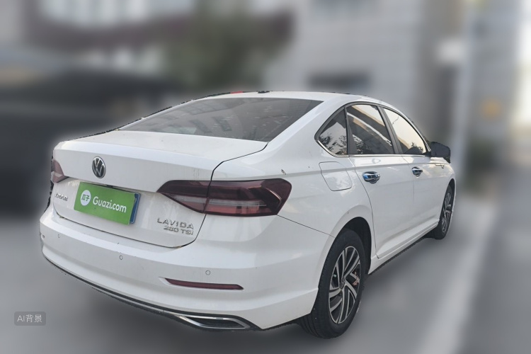 Volkswagen Lavida 2022 car image #7
