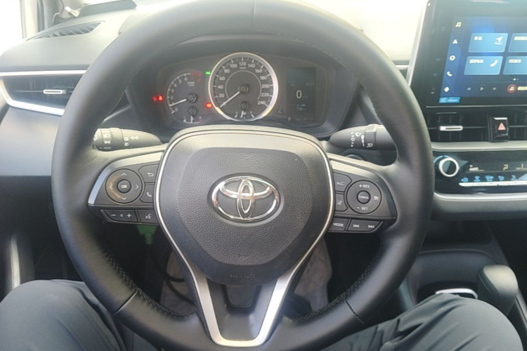 Toyota Corolla 2021 #15 Toyota Corolla 2021 car image #15