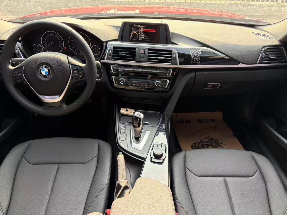 BMW 3 Series 2017 #8 BMW 3 Series 2017 car image #8
