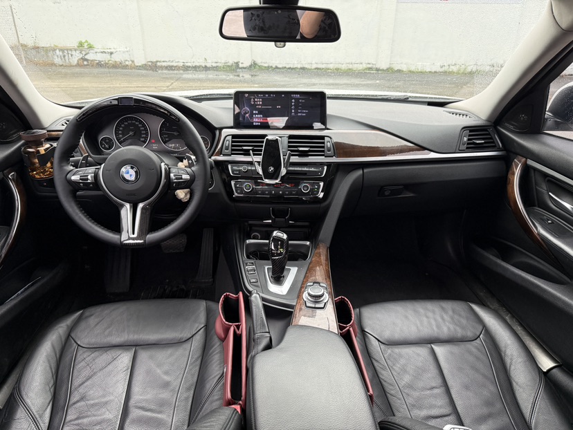 BMW 3 Series 2013 #9 BMW 3 Series 2013 car image #9