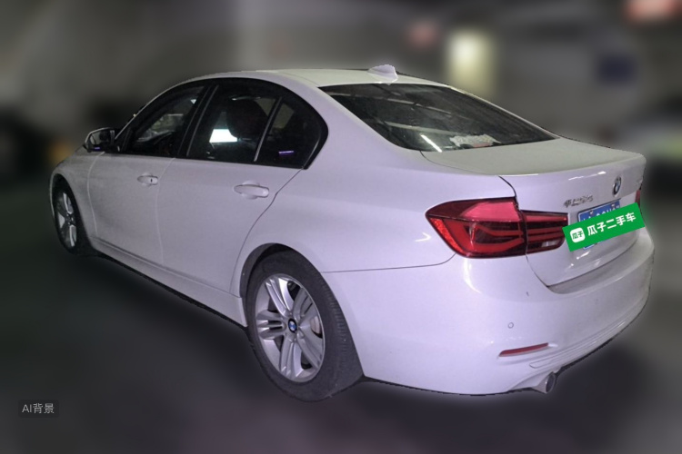 BMW 3 Series 2016 #5 BMW 3 Series 2016 car image #5