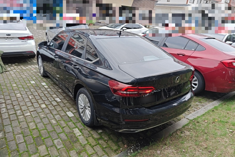 Volkswagen Lavida 2021 car image #5