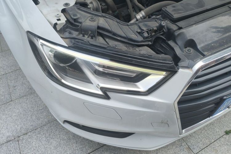 Audi A3 2017 car image #8