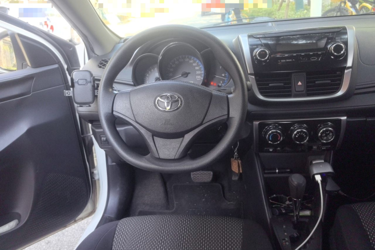 Toyota Vios 2018 #11 Toyota Vios 2018 car image #11