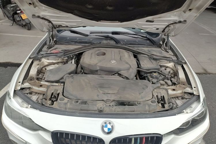 BMW 3 Series 2018 car image #20