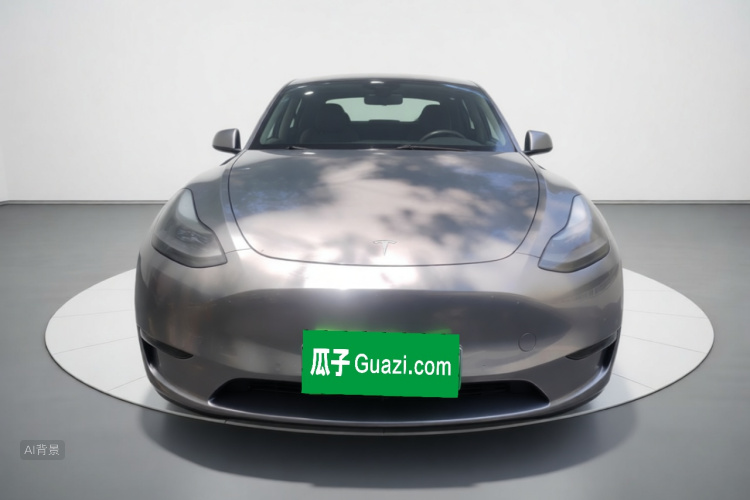 Tesla Model Y 2021 #3 Tesla Model Y 2021 car image #3