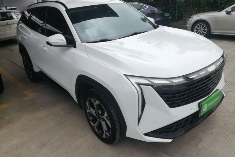 GEELY Boyue L 2023 car image #6