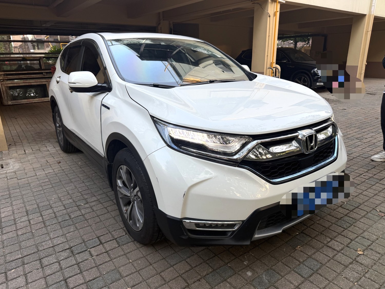 Honda CR-V 2020 #2 Honda CR-V 2020 car image #2