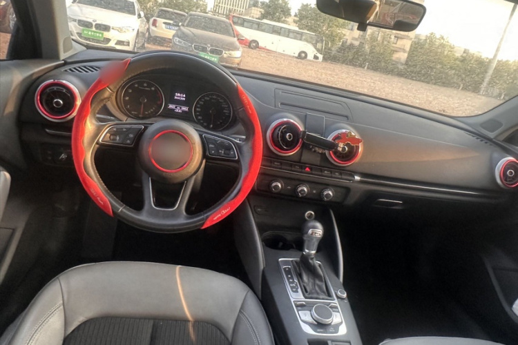 Audi A3 2018 #11 Audi A3 2018 car image #11