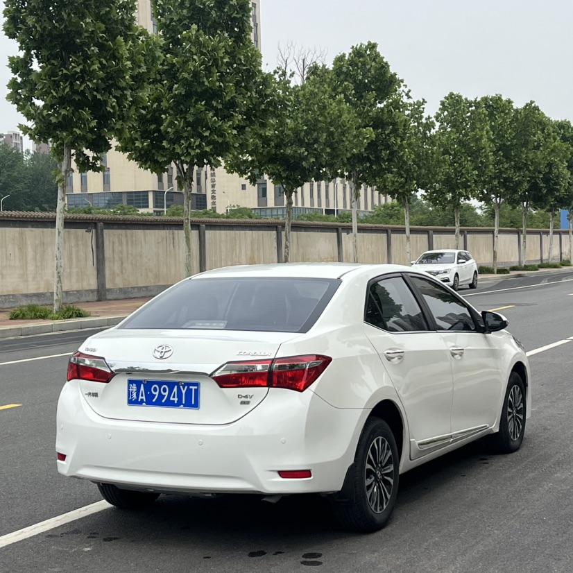 Toyota Corolla 2019 #9 Toyota Corolla 2019 car image #9