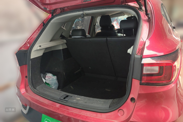 MG ZS 2018 изображение автомобиля #21