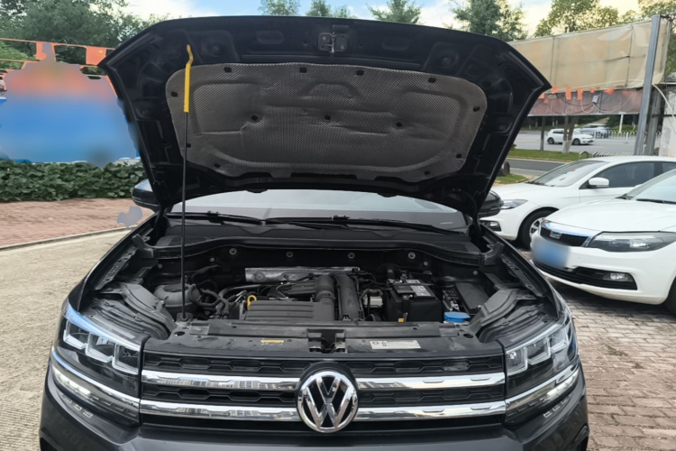 Volkswagen Tharu 2020 #20 Volkswagen Tharu 2020 car image #20
