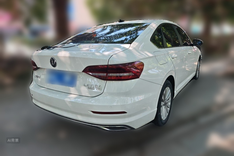 Volkswagen Lavida 2021 car image #7