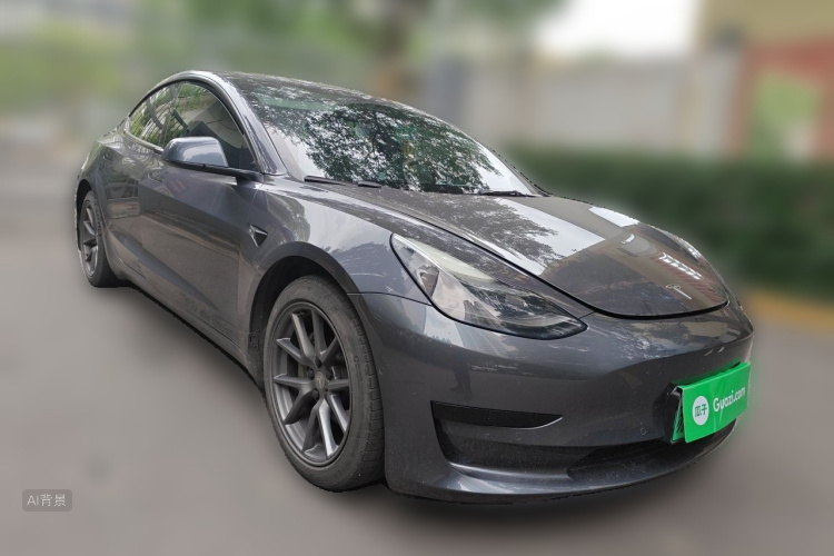 Tesla Model 3 2022 car image #4