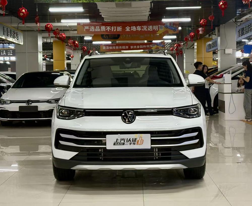 Volkswagen Tharu 2025 #2 Volkswagen Tharu 2025 car image #2