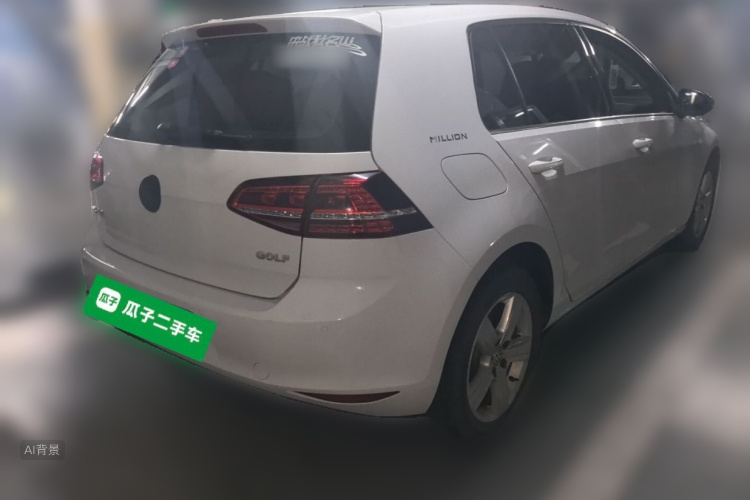 Volkswagen Golf 2017 car image #7