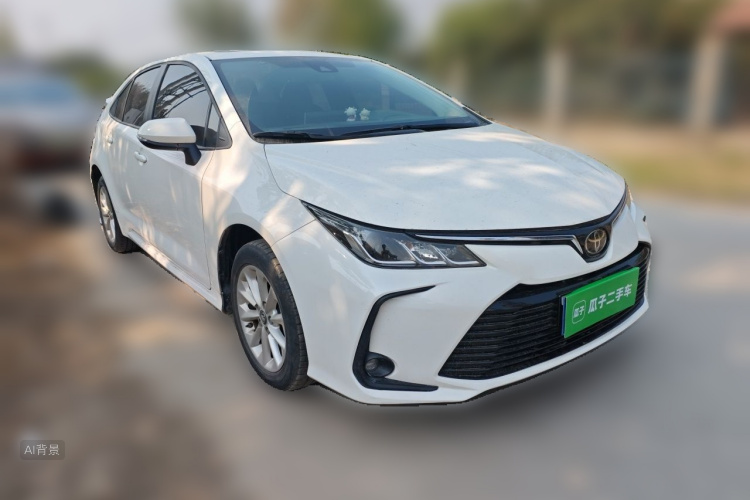 Toyota Corolla 2021 imagem de carro #4
