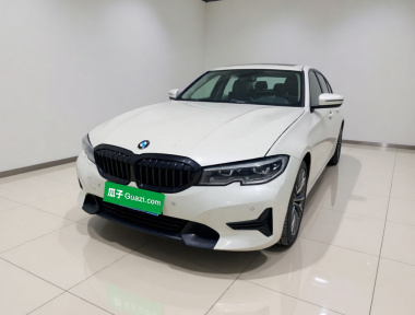 BMW 3 Series 2021 car image 