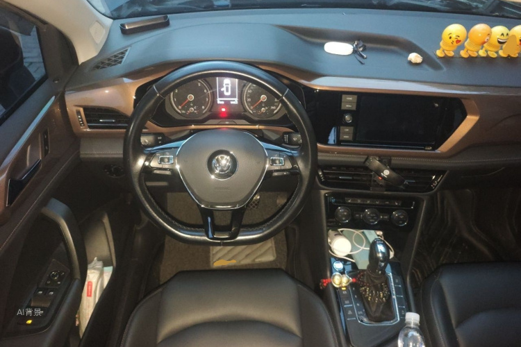 Volkswagen Tharu 2019 #12 Volkswagen Tharu 2019 car image #12