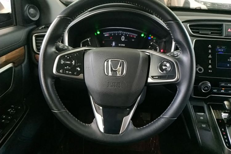 Honda CR-V 2019 #11 Honda CR-V 2019 car image #11