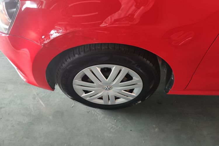 Volkswagen Polo 2016 immagine di auto #9