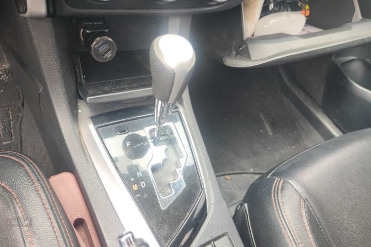 Toyota Corolla 2017 #16 Toyota Corolla 2017 car image #16