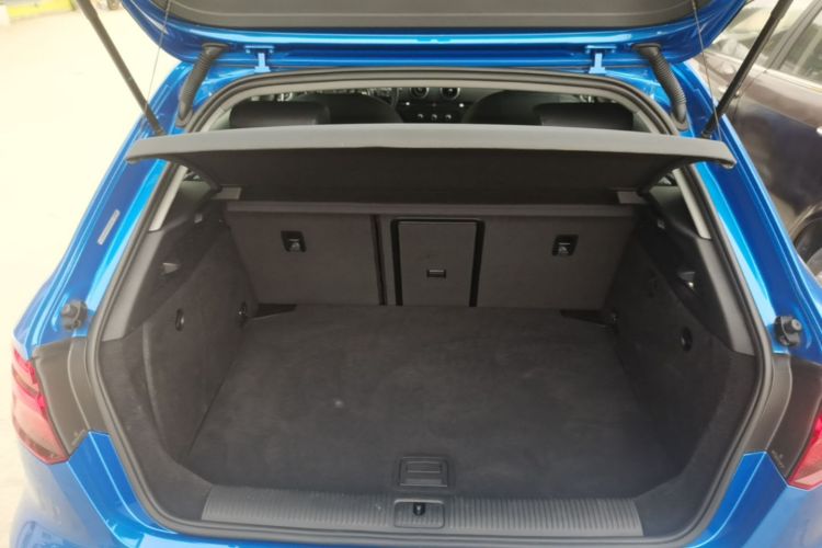 Audi A3 2019 #19 Audi A3 2019 imagen de coche #19